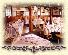 Aberfoyle Mill Restaurant Banquet Facilities